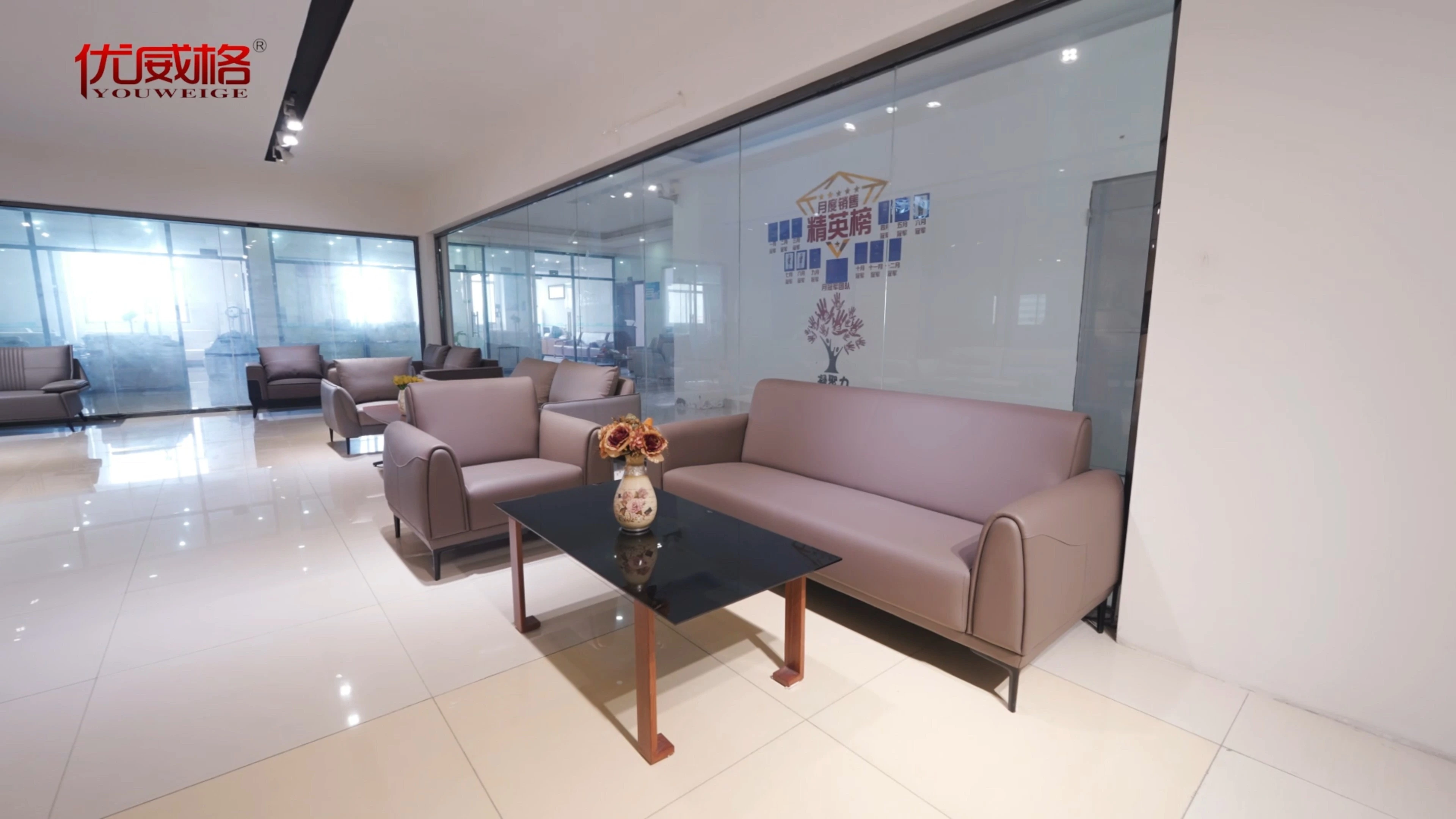 Sofas of different styles bring us different ways（S5287） 1