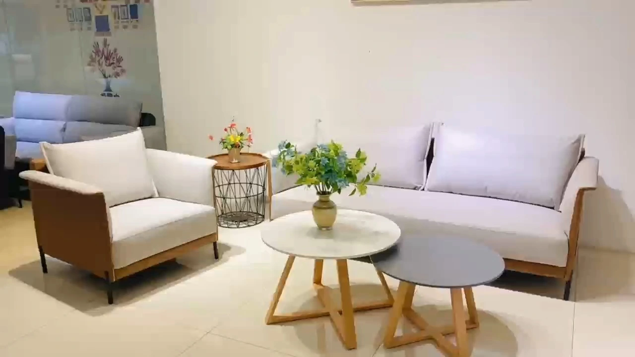(S5269) The minimalist office sofa 1