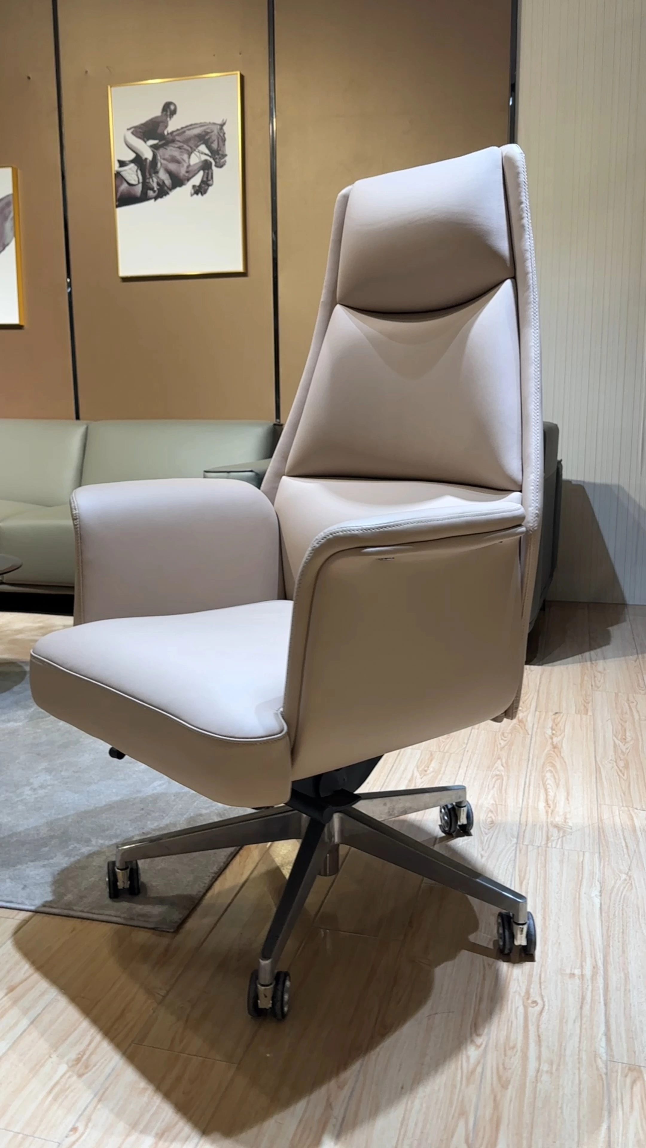 007 Ergonomic chair（TNY20） 1