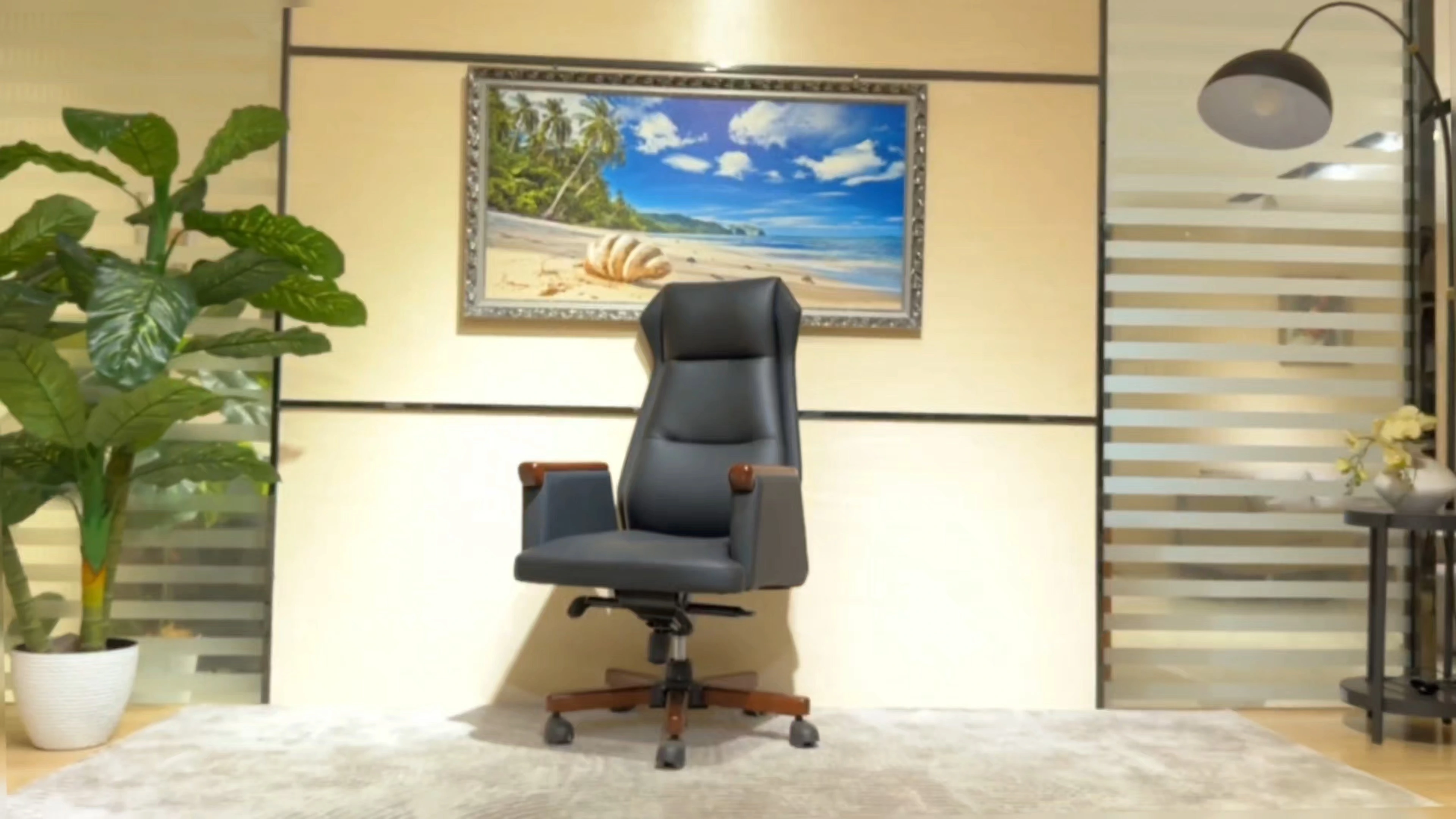 Modern office chairs, manager chairs（A1820） 1