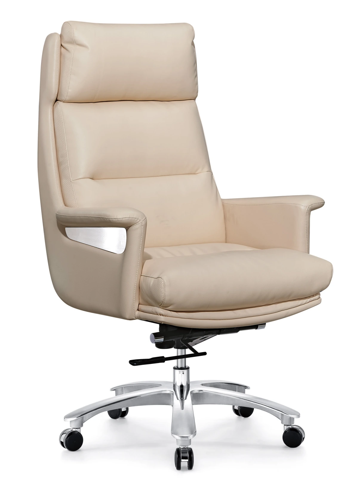 Premium Office Leather Chair (A1822) with Classic Design and Superior Craftsmanship 1