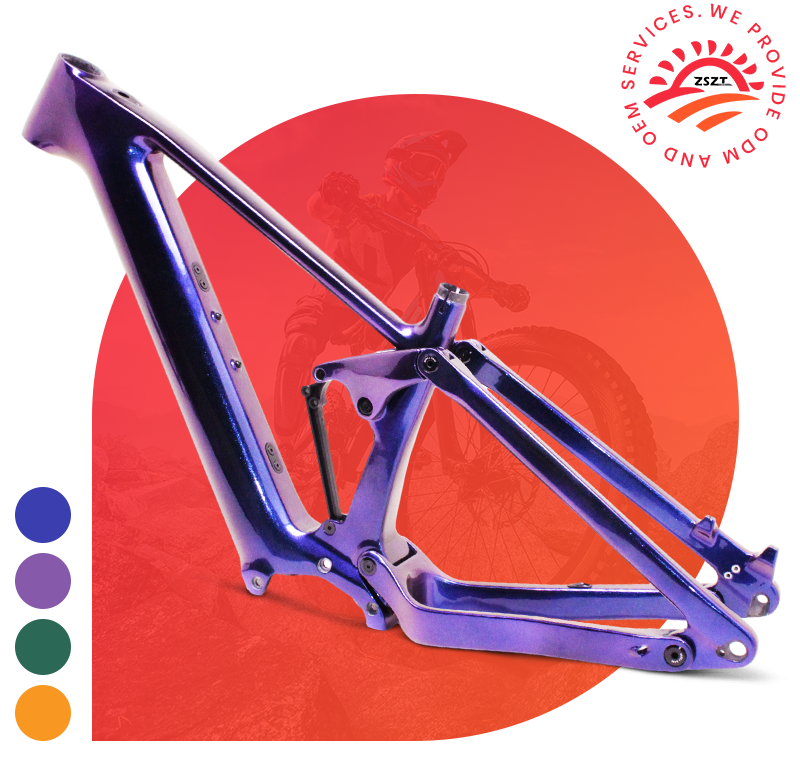 Carbon Fiber Bicycle, Bike Frame Manufacturers & Factory