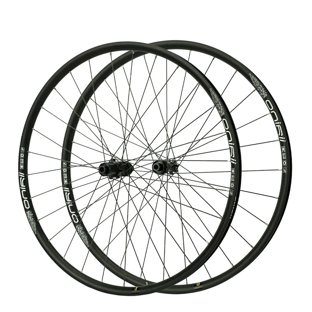 2024 Nuovo 700c Strada di Ghiaia Bicicletta da Sci di Fondo Set di Ruote All Terrain Ruota per Freno a Disco Ultraleggero in Lega di Alluminio Gs Ruota 1