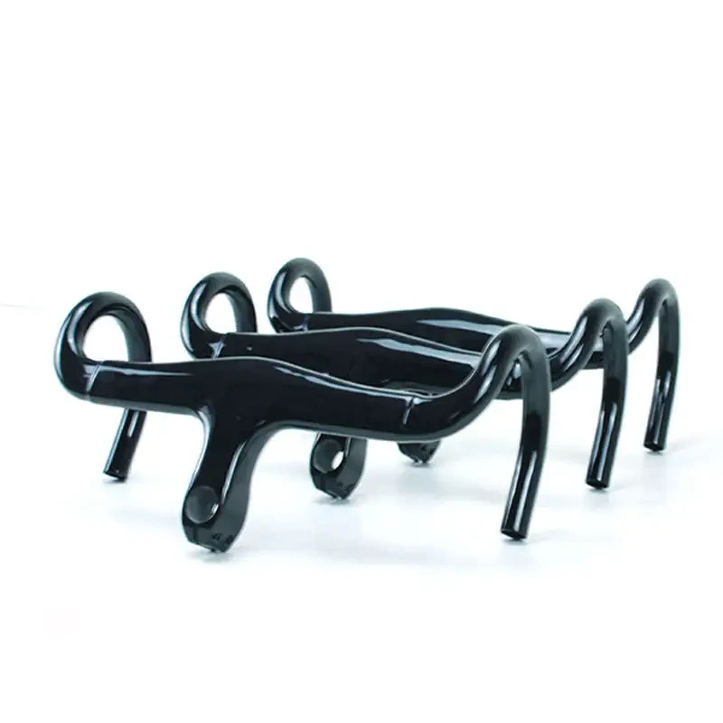 Venda quente todos os cabos internos toray fibra de carbono t700 guiador da bicicleta estrada carbono 700c guiador para bicicletas de estrada 1
