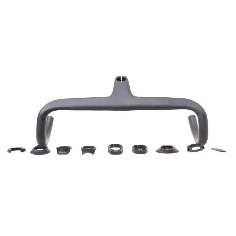T700 Carbon Road Gravel Handlebar - Internal Cable Integrated - OEM ODM 2024 1