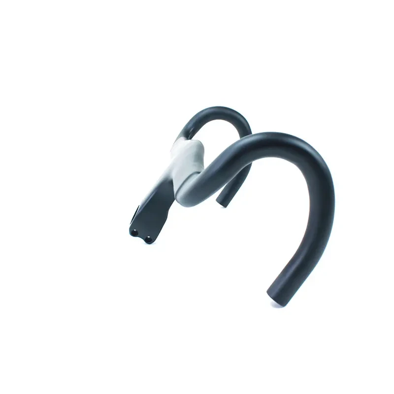 Новый дизайн, дорожные велосипеды Toray, углеродное волокно T700, руль для шоссейного велосипеда, все внутренние кабели, велосипедный карбоновый руль 800c 1