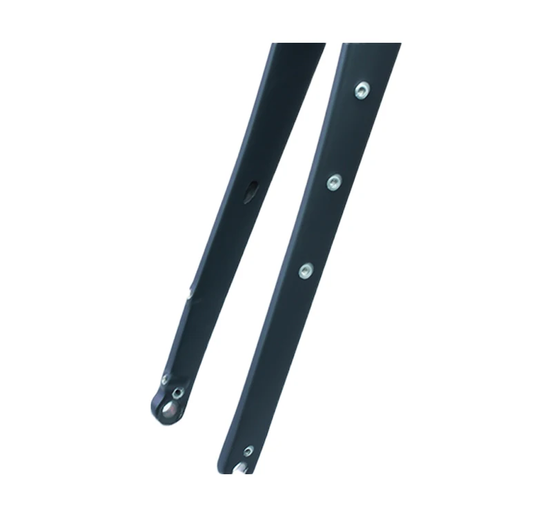 Hot sælgende skivebremse Road Bike Carbon Bike Carbon Fork Carbon T700 Cykel Front Mat Classic Bike Forgaffel 3