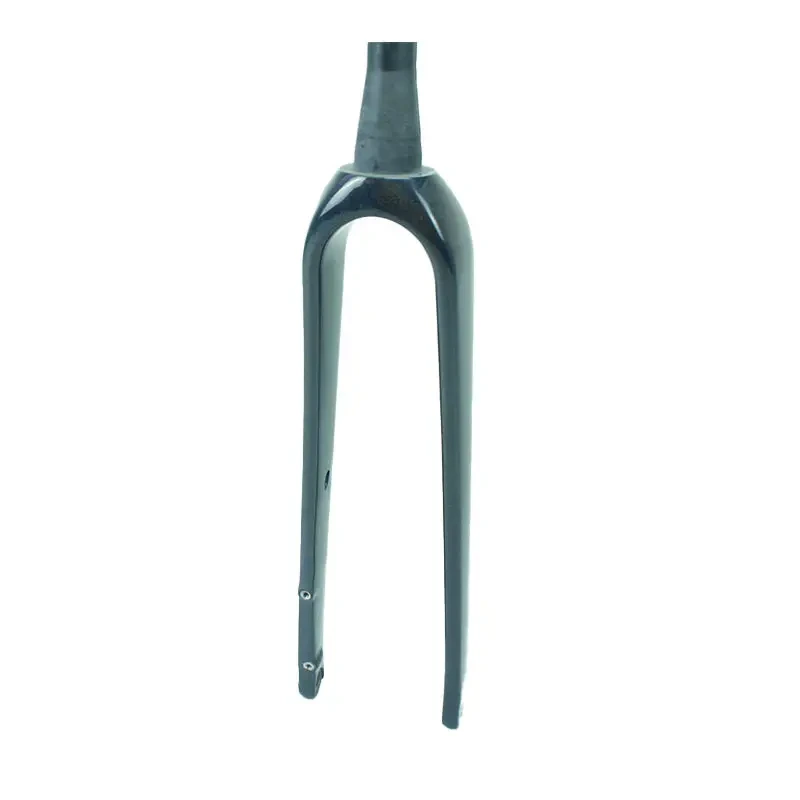 Nuevo 2024 venta al por mayor disco-freno Cable interno disco 700c horquilla bicicleta carbono horquilla carbono T700 grava bicicletas horquilla 1