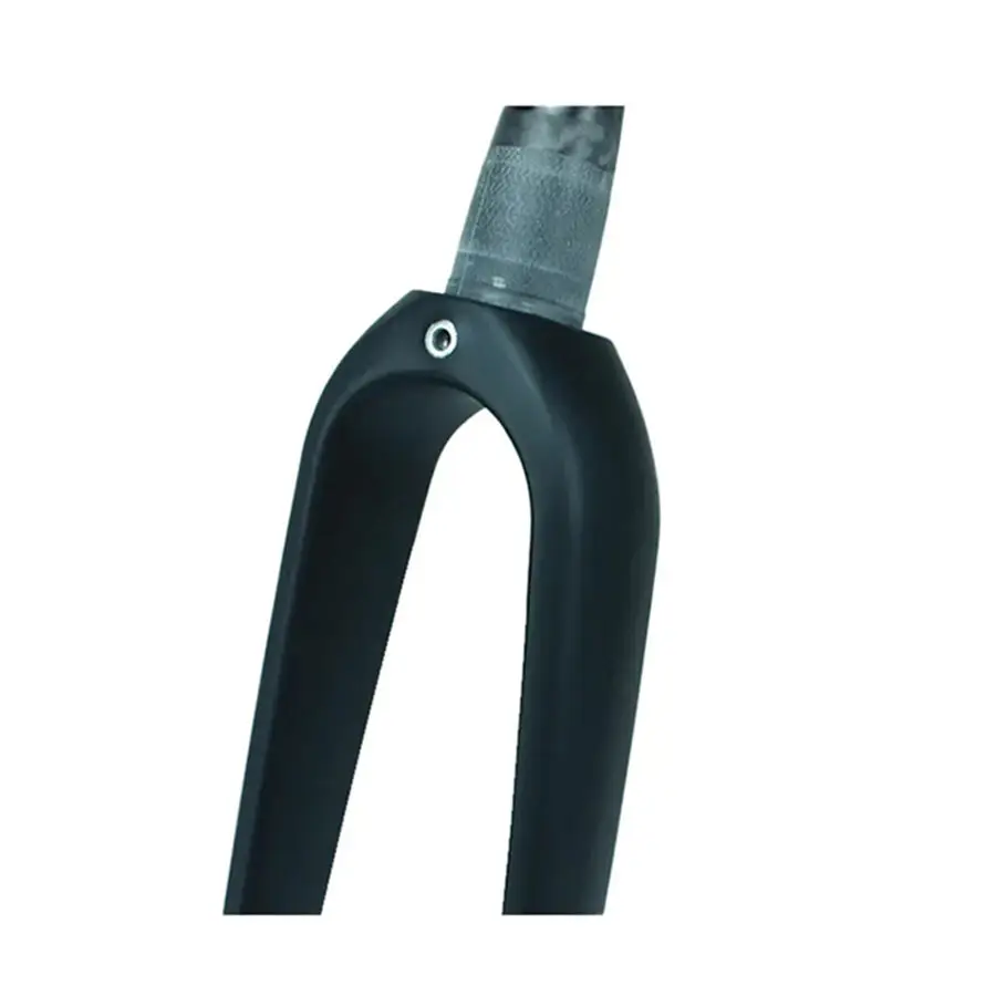 Fourche avant de suspension ultralégère de vélo de ville de route de frein à disque 700c 5