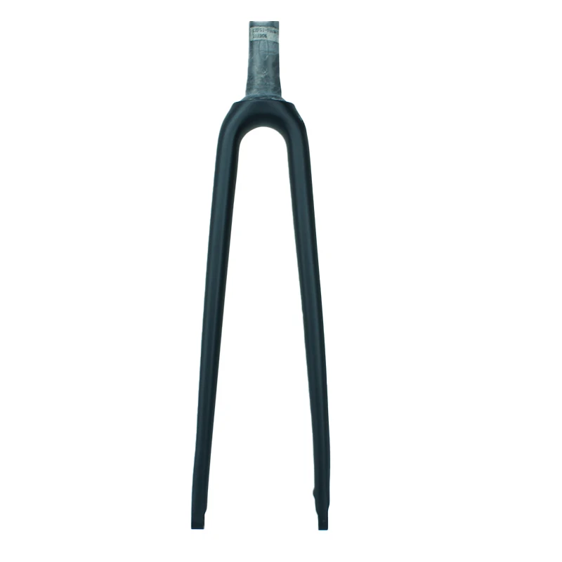 Nova moda atacado garfo de bicicleta de fibra de carbono completo mtb mountain bike garfo cabo interno fosco garfo para bicicleta 2