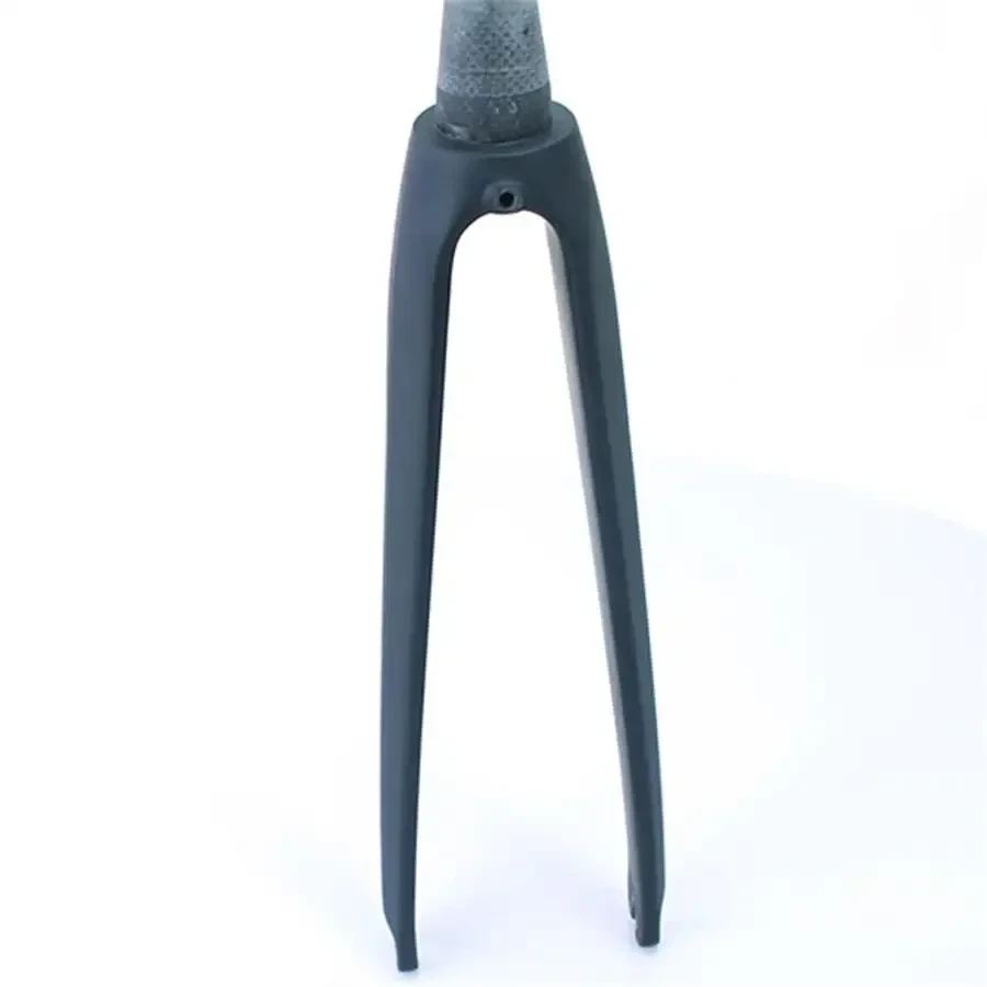 كابل مخصص U-الفرامل 700c شوكة الكربون غير اللامع T700 الكربون شوكة الطريق الدراجة 700c شوكة الدراجة الطريق 1