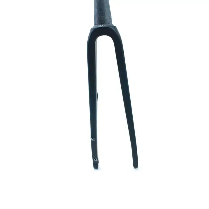 ロードバイク　フルカーボンフレーム　フロントフォーク　セット カーボンファイバー フロント フォーク メーカー & 工場