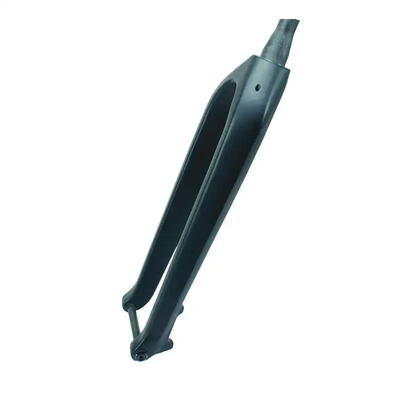 Garfo dianteiro de freio a disco para bicicleta, acessório de bicicleta carbono t800 disco mountain boost mtb 29er * 3.0 fosco garfo de suspensão de bicicleta 1