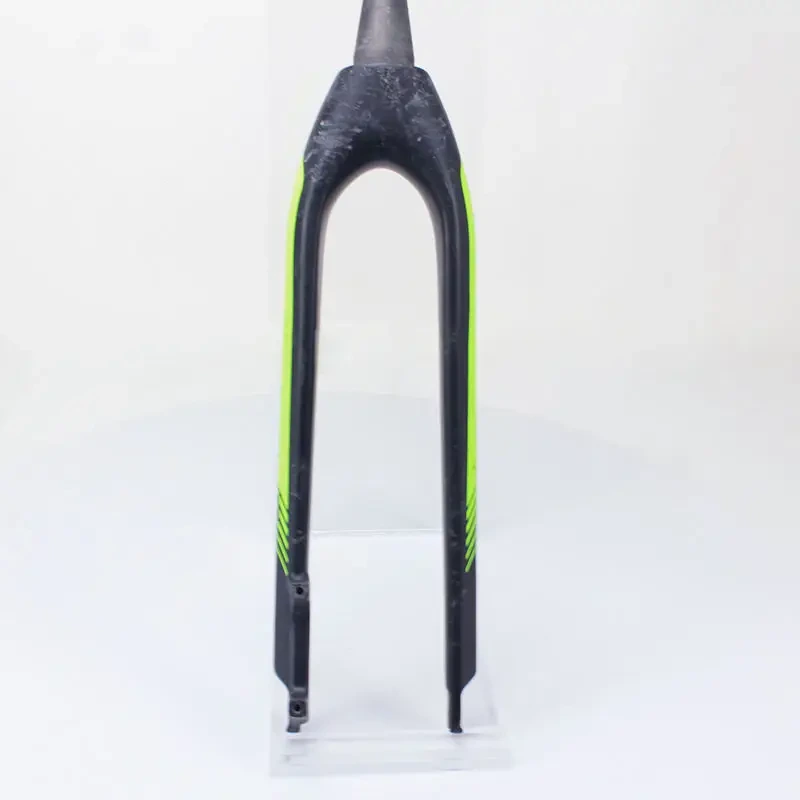 Garfo mtb 26er * 2.25 para mountain bike, freio a disco de carbono t700, garfo para mountain bike 1