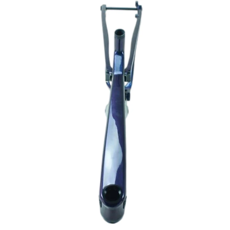 Disco Freno Freno Full Suspension XC Bike Frame 29er Thru-Axle Routing interno 15,5 /17,5 19 telaio per biciclette in fibra di carbonio 6