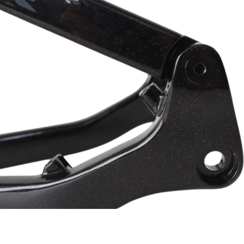Venda Quente Cabo interno de carbono t800 quadro fosco suspensão de carbono cabo interno disco-freio suspensão completa quadro de bicicleta enduro 5