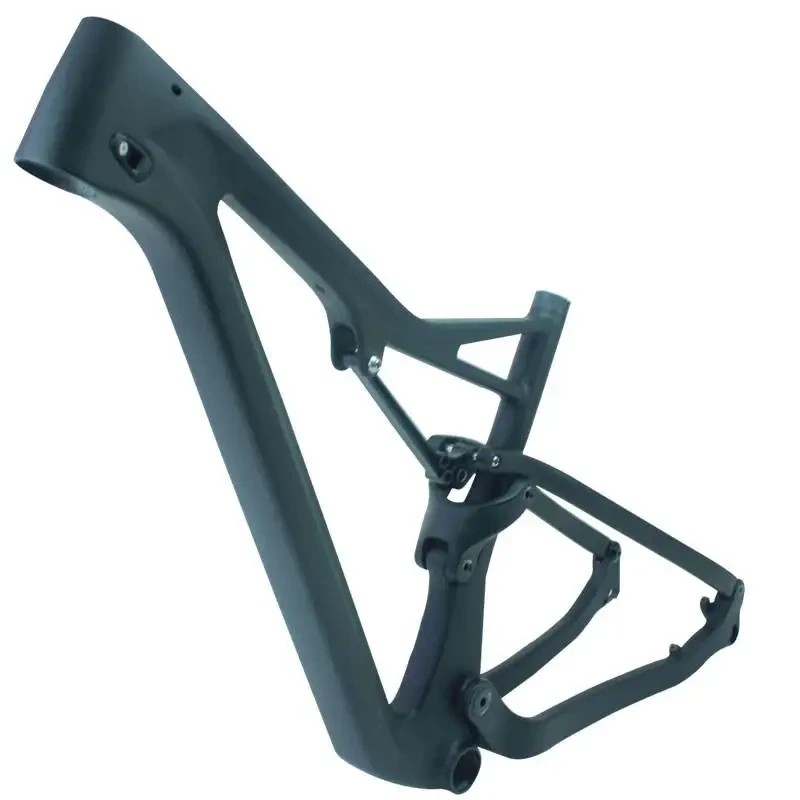 Vente chaude Fibre en carbone T800 BICYCLE VILLE VILLE CORT-COURT COLLE VILOBER MOUTAIN 15,5 17,5 19,5  1