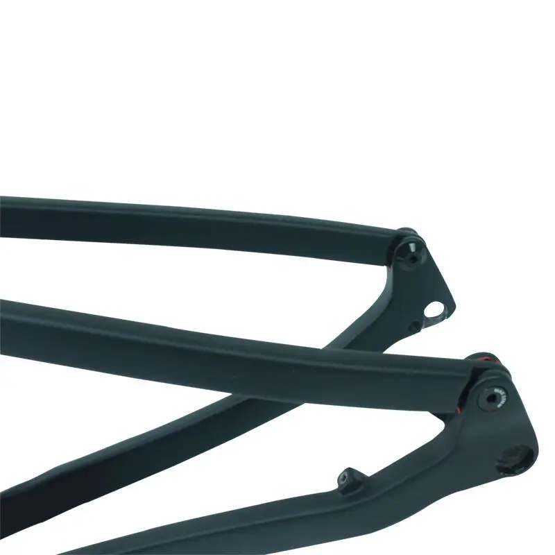 2024 Hot Sale Carbon Fiber T800 Bike Frame Fiber Mtb Frame Carbon 29er Frame For Sports Bike Marco De Bicicletas 3