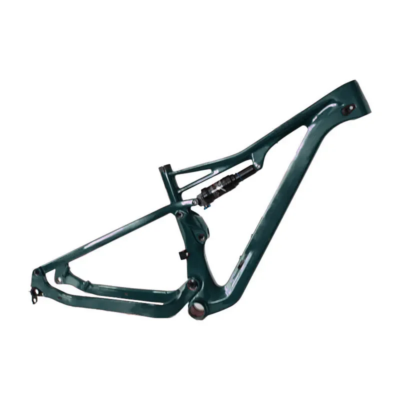 Рама из углеродного волокна Doble Suspension Mtb Mtb Trending Products Велосипедная рама Xc с полной подвеской из карбона 6