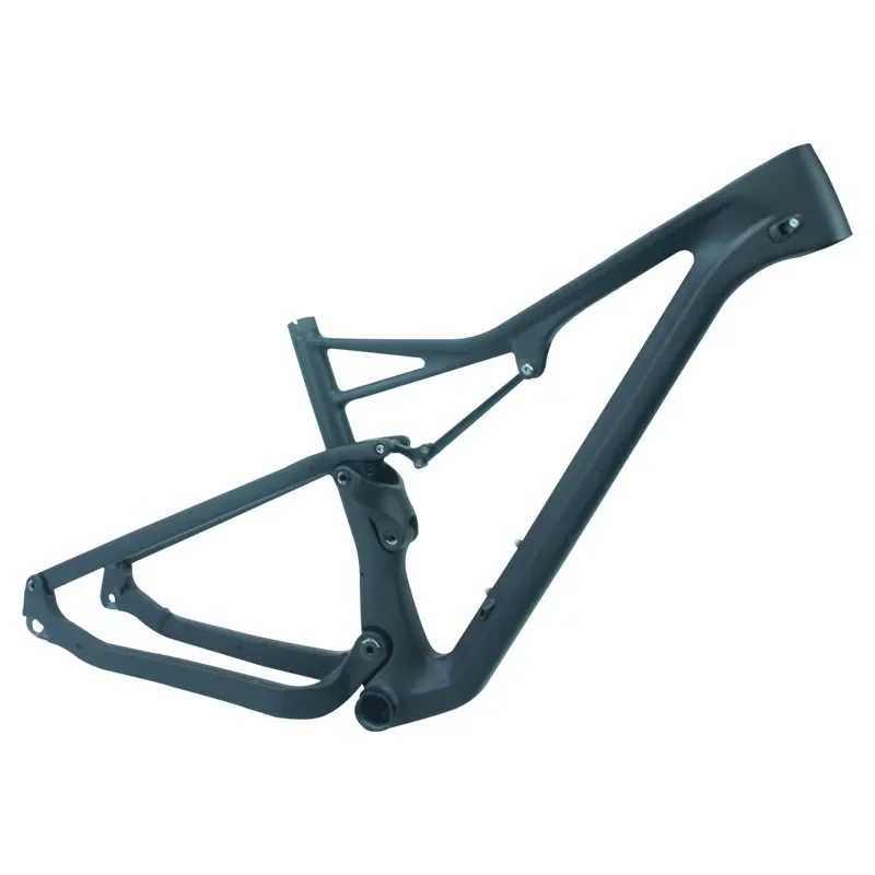 Telaio a sospensione Telaio per fat bike a sospensione completa Telaio in carbonio a sospensione completa 29er 2