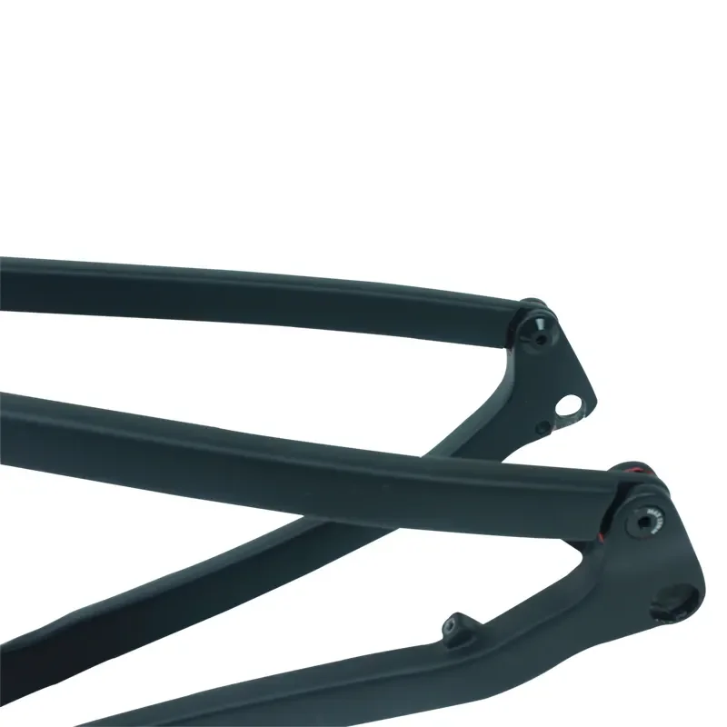 Telaio a sospensione Telaio per fat bike a sospensione completa Telaio in carbonio a sospensione completa 29er 4