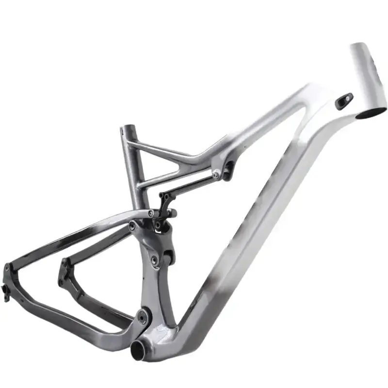 The Ultimate Guide To Choosing The Perfect XC Bike Frame 1