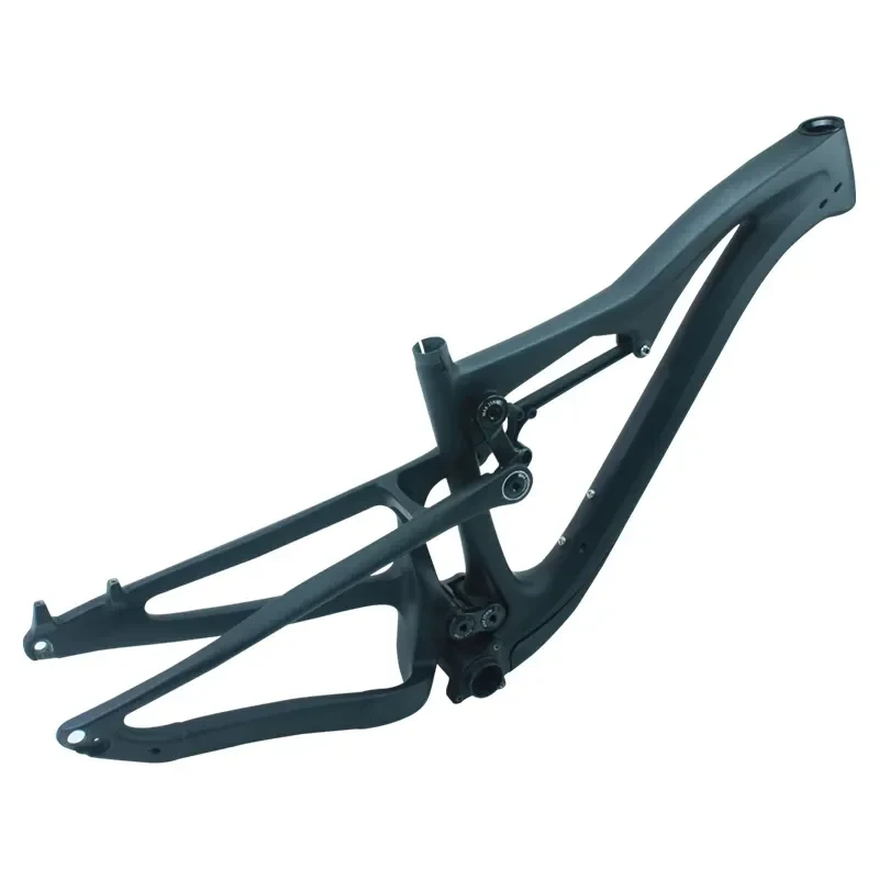 Carbon T800 Faser Fahrrad Carbon Rahmen MTB Carbon Rahmen 29 Er Vollgefederter Rahmen 1