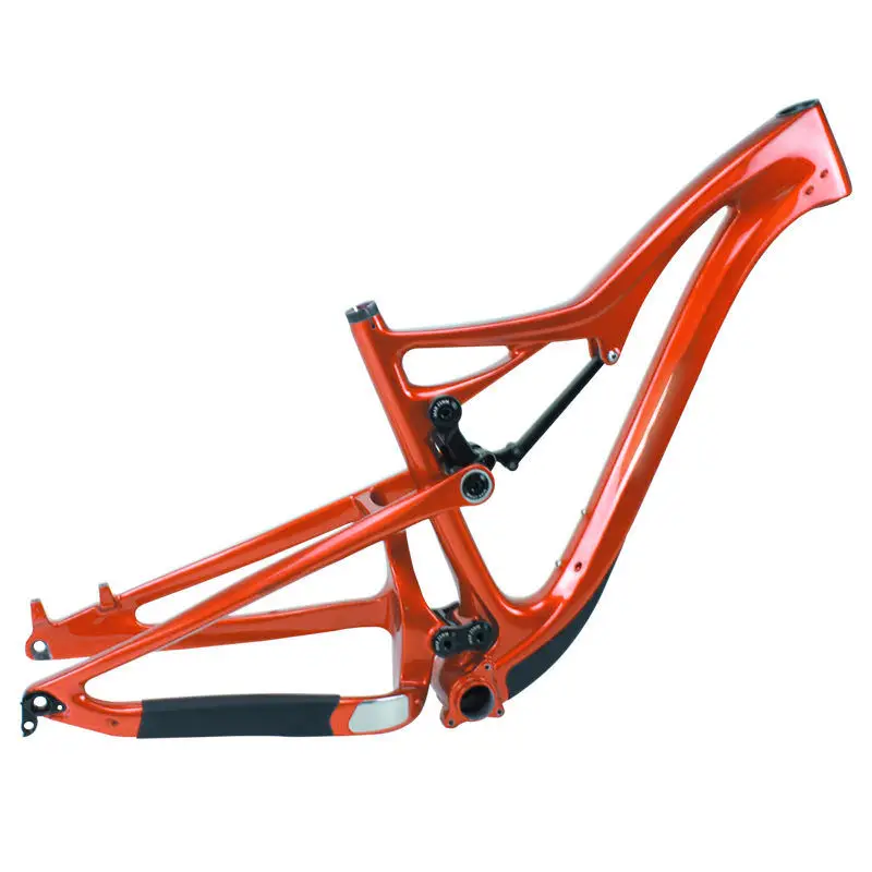 Novidades, quadro de carbono ecológico para bicicleta de estrada, mountain bike, quadro durável 4