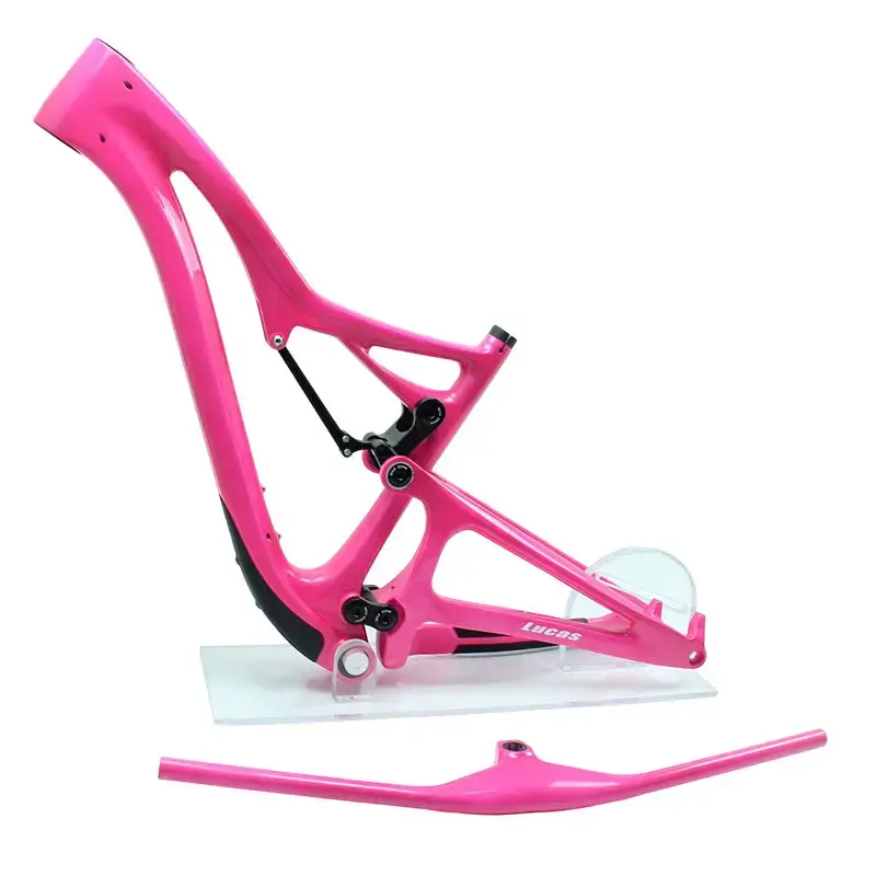 Upgrade Your Ride With A Carbon Fiber Bike Frame For Sale 1