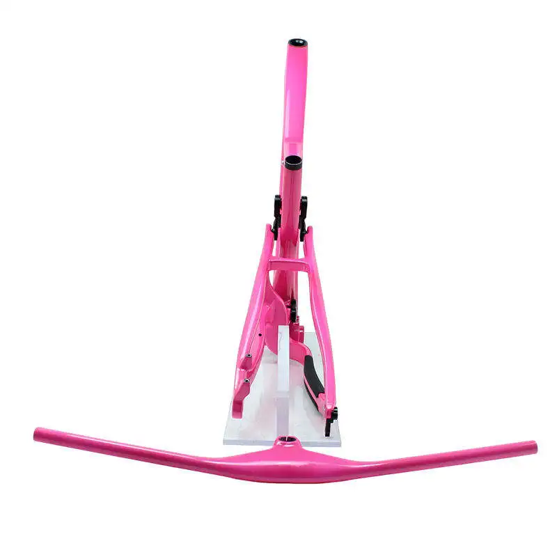 Hot Selling Products 2024 China Carbon Frame Disc Brake Matte Surface Processing Mode Carbon Full Suspension 29er Frame 4