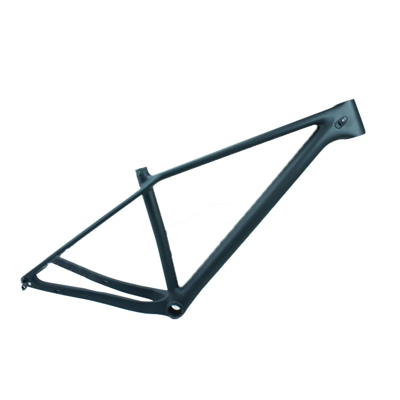 2023 novo produto freio a disco de carbono t700 mtb 29er quadro de bicicleta através do eixo modelo cabo interno mtb 29er fibra mountain bike quadro 1