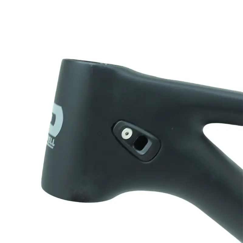 Quadro interno personalizado da fibra do carbono do mtb do cabo 29er hardtail mountain bike quadro do carbono 15/17/19 4