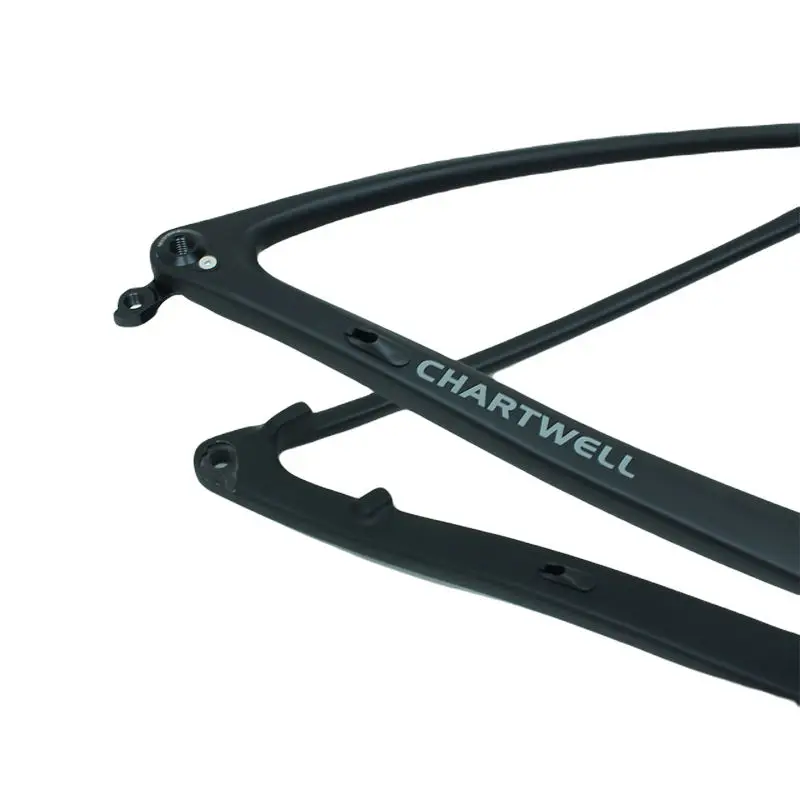 Quadro interno personalizado da fibra do carbono do mtb do cabo 29er hardtail mountain bike quadro do carbono 15/17/19 6