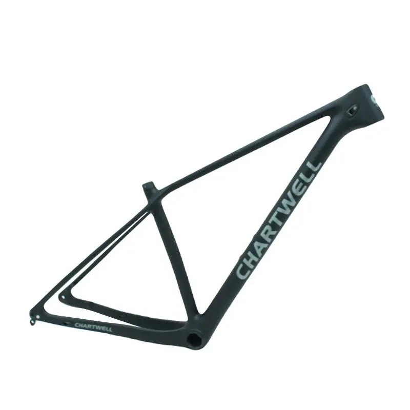 Cavo interno personalizzato Telaio mtb in fibra di carbonio Telaio mountain bike hardtail 29er Telaio in carbonio 15/17/19 1