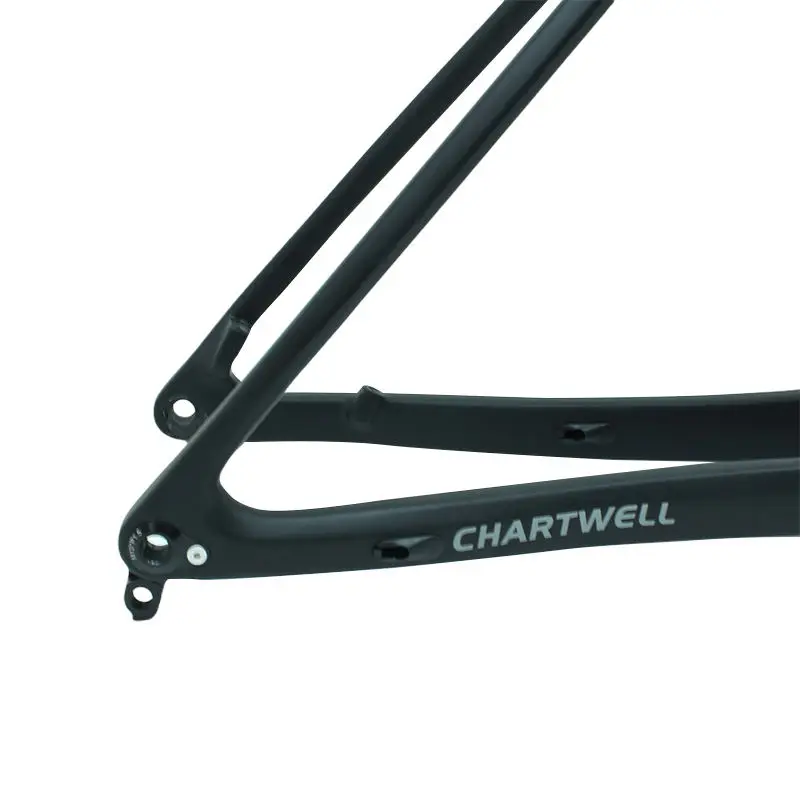 Quadro interno personalizado da fibra do carbono do mtb do cabo 29er hardtail mountain bike quadro do carbono 15/17/19 3