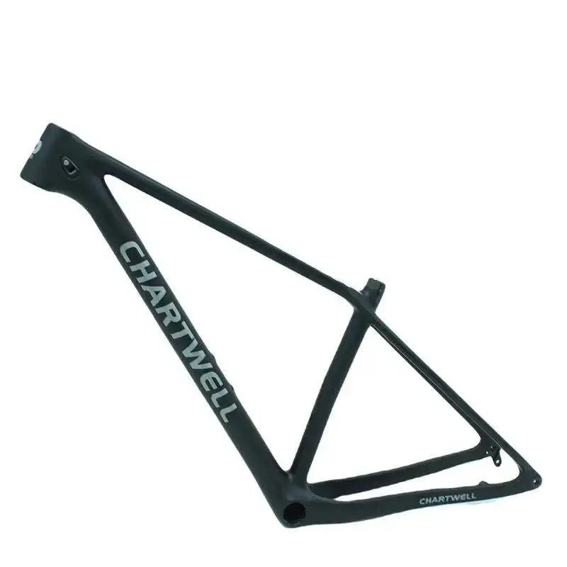 A Lightweight Ride: Exploring The Benefits Of A Carbon Fiber Frame MTB 1