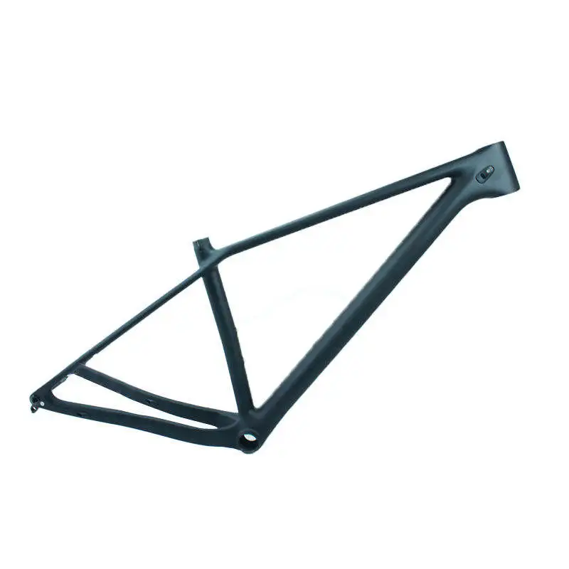 دراجة جبلية OEM مقاس 15 17 19 بوصة بقطر 31.6 ملم إطار من الكربون Mtb 29er 2