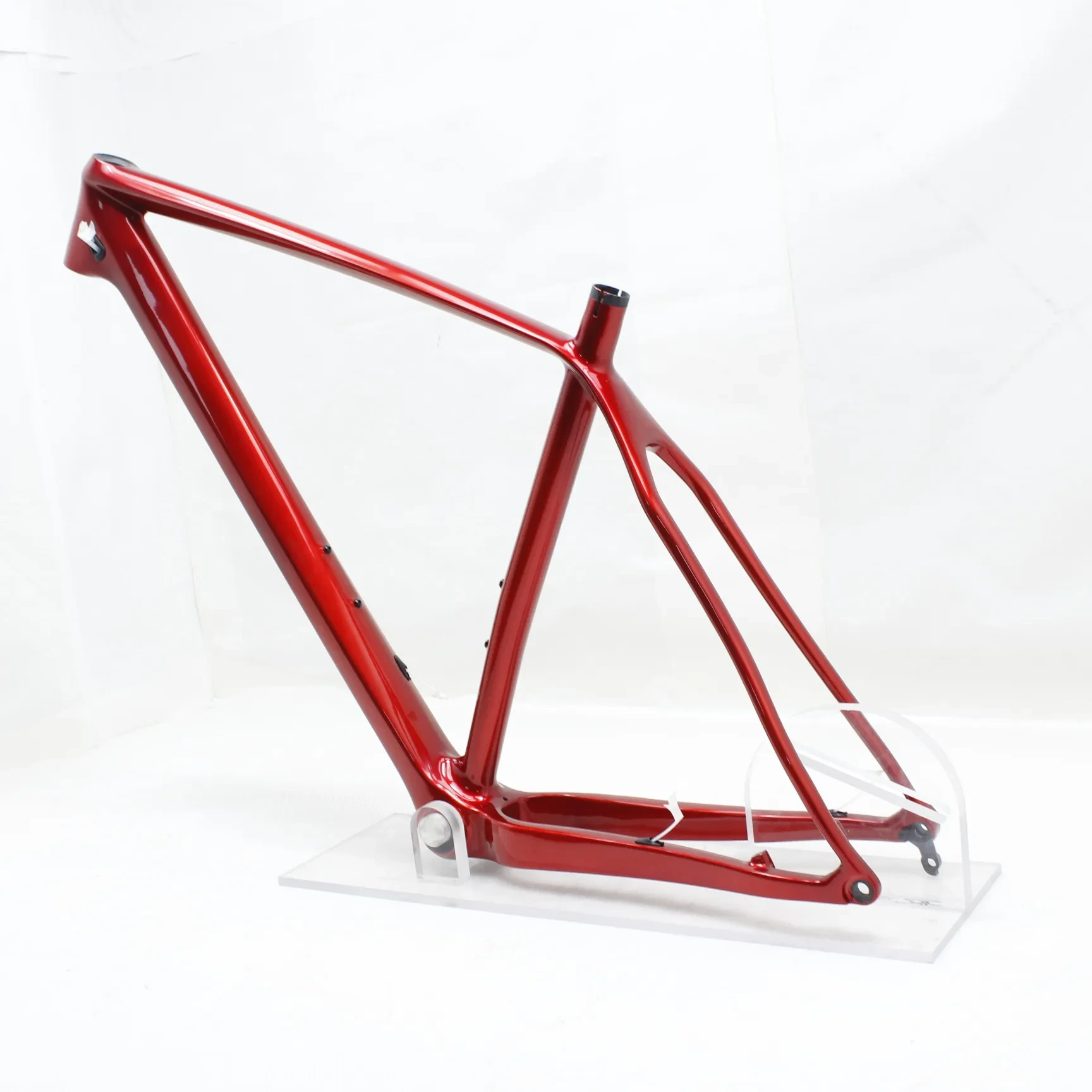 Cuadro de montaña 29er 15/17/19/21 pulgadas, cuadro de bicicleta de montaña de carbono Boost, cuadro de bicicleta de montaña de 148x12mm, totalmente de fibra de carbono 1