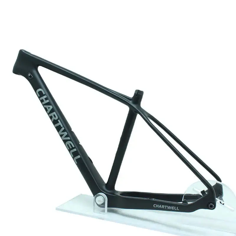 Cavo interno Mtb 29er Telaio da montagna per bici per telaio in fibra di carbonio per bicicletta da montagna 15 17 19 21 con freno a disco 1