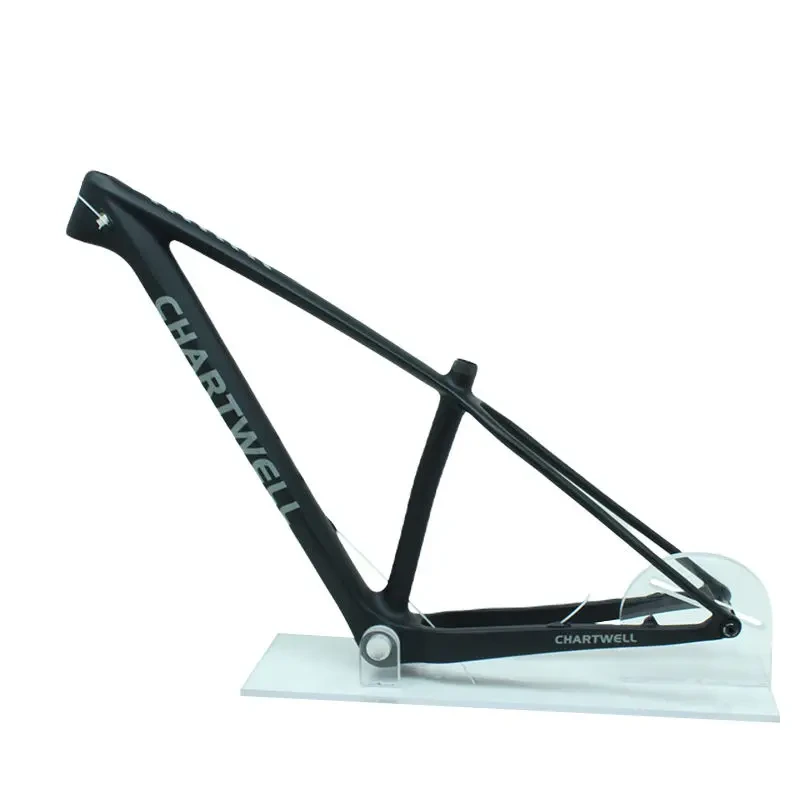 Nouveau Produit 2024 Telaio per mountain bike in fibra di carbonio con freno a disco Telaio per mountain bike in carbonio 15 -21 Telaio per bicicletta 29er 1
