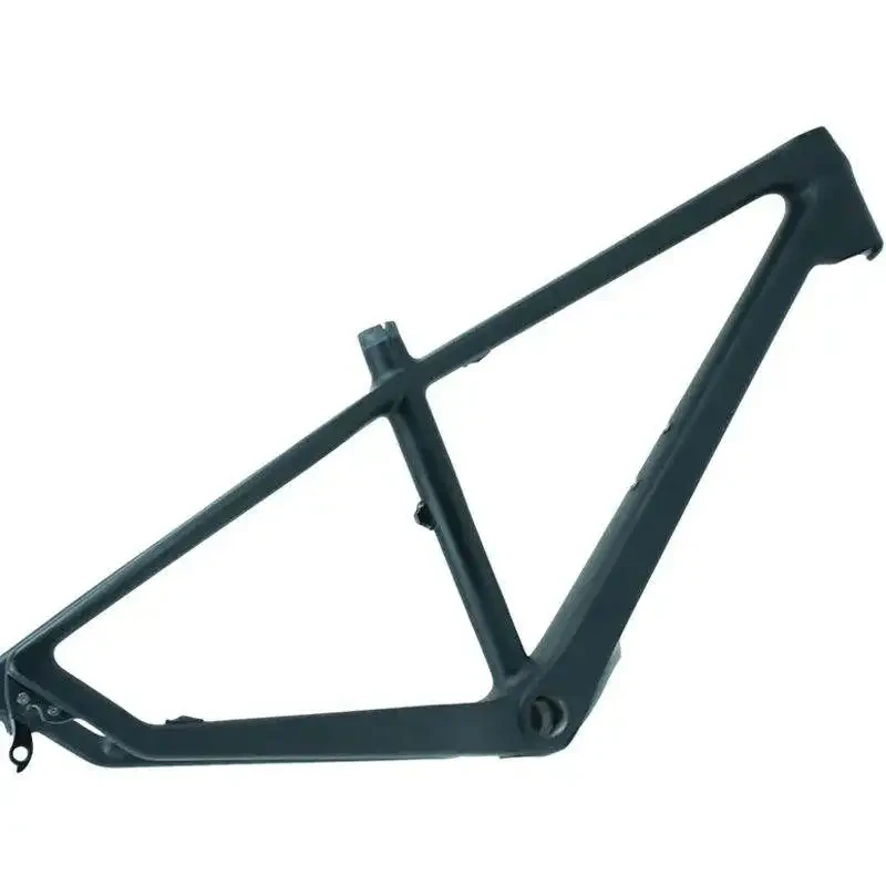 Vtt 24er pièces de vélo cadre de VTT frein à disque 13.5 pièces de vélo vélo cadre en carbone vélo 1
