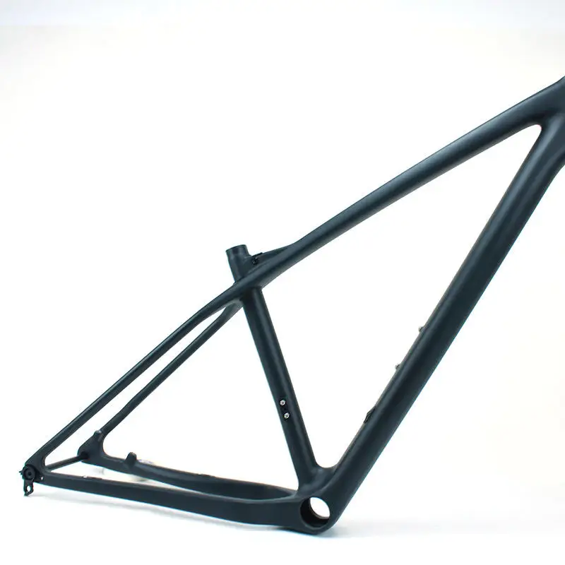 T700 Carbon MTB Frame 17.5  - 29er, todo enrutamiento interno 3