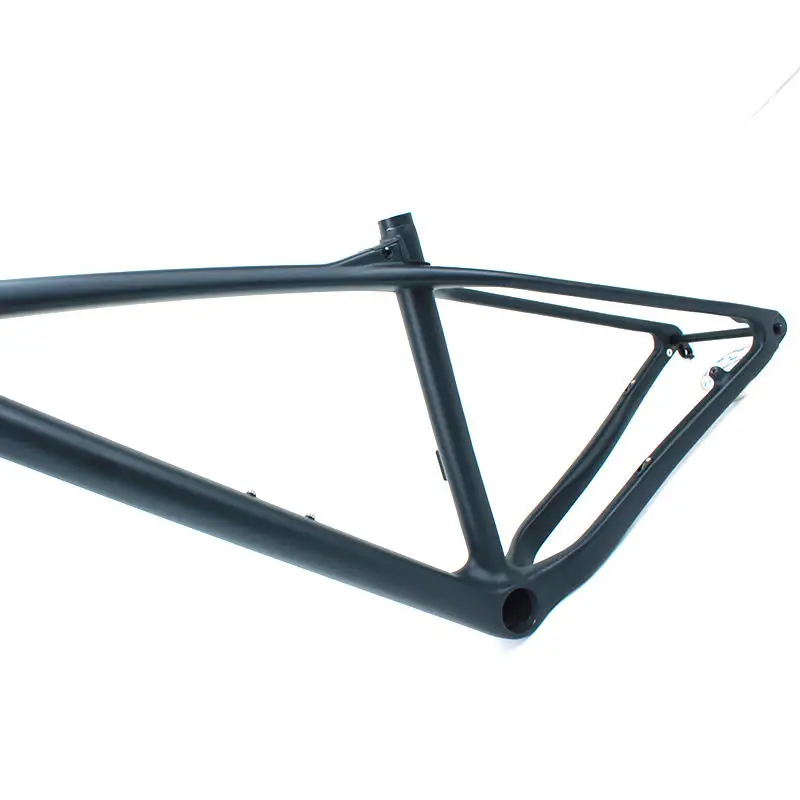 T700 Carbon MTB Frame 17.5  - 29er, todo enrutamiento interno 6