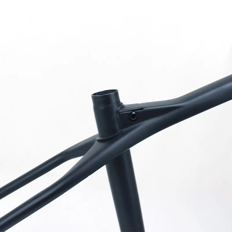 T700 Carbon MTB Frame 17.5  - 29er, todo enrutamiento interno 4