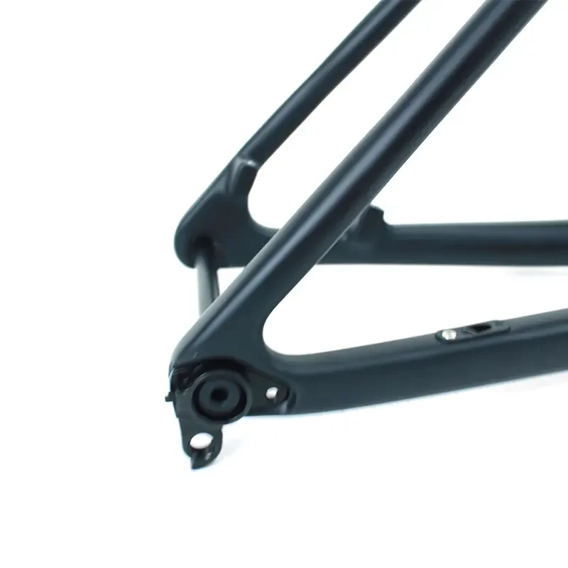 Cuadro de carbono de bicicleta de montaña de fibra de carbono 29er Mtb T700 de carbono de 17,5 pulgadas de alta calidad 4