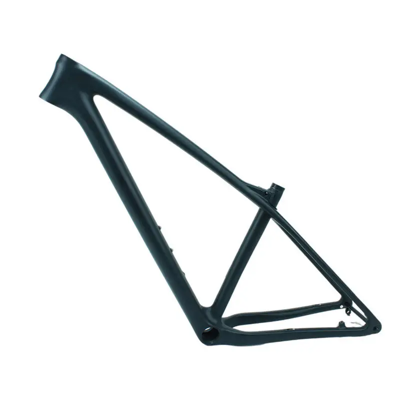 Cuadro de MTB de carbono T700 | Cableado interno completo para 29 | Compatible con frenos de disco | Cuadro ligero para bicicleta de montaña 2