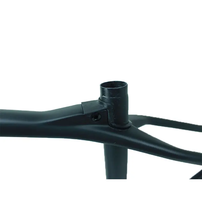 Cuadro de MTB de carbono T700 | Cableado interno completo para 29 | Compatible con frenos de disco | Cuadro ligero para bicicleta de montaña 5