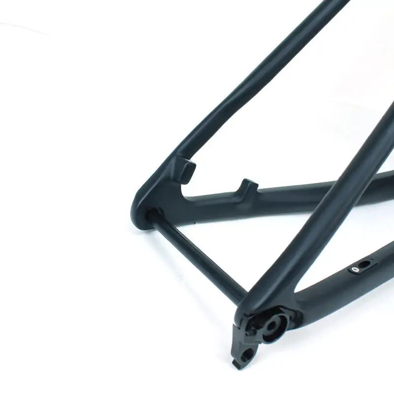 ホット販売製品 2024 ディスクブレーキカーボンフレーム Mtb 29er すべて内部ケーブルスルーアクスルモデルマットフレームマウンテンバイク用 6