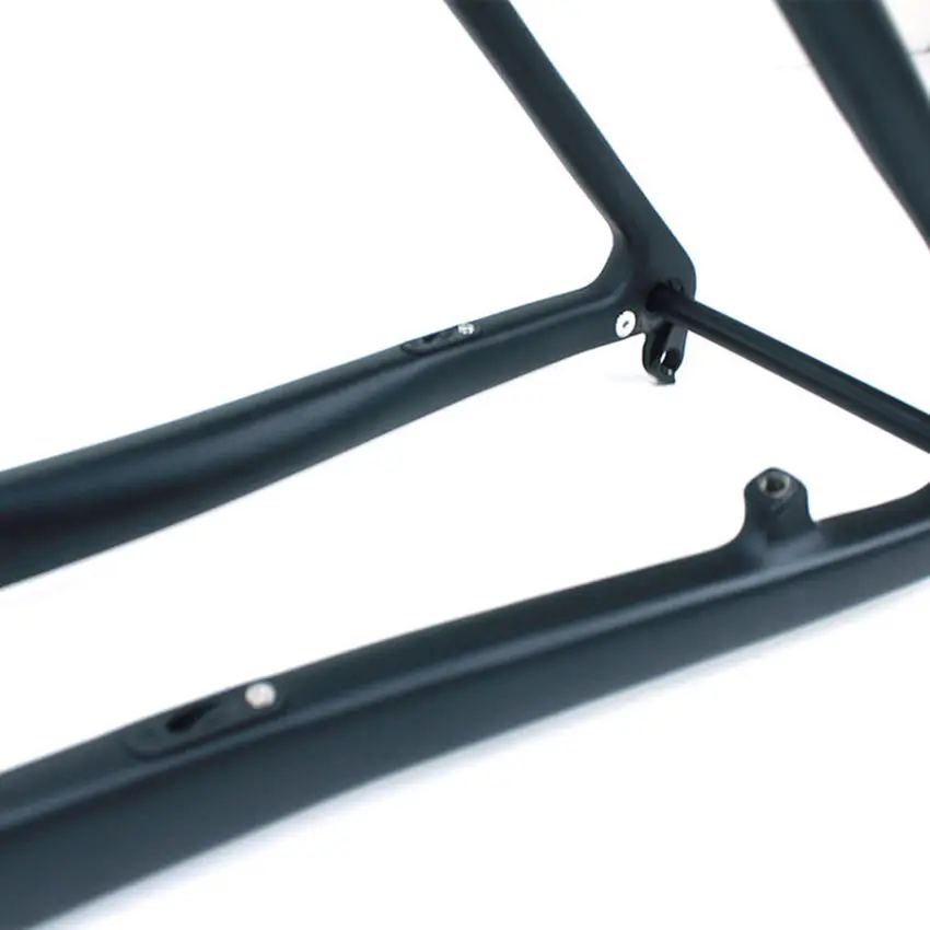 Tutto cavo interno Telaio per mountain bike da 17,5 pollici Telaio per bicicletta Mtb T700 Carbon Mtb 29er 6