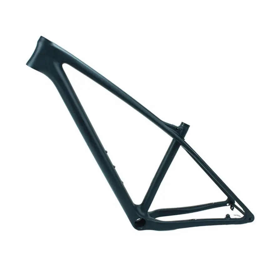 Tutto cavo interno Telaio per mountain bike da 17,5 pollici Telaio per bicicletta Mtb T700 Carbon Mtb 29er 3